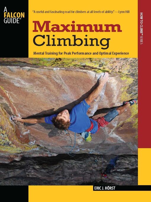 Title details for Maximum Climbing by Eric Horst - Available